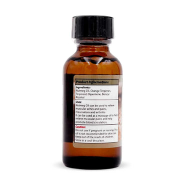 V&S Nutmeg Oil, 30ml