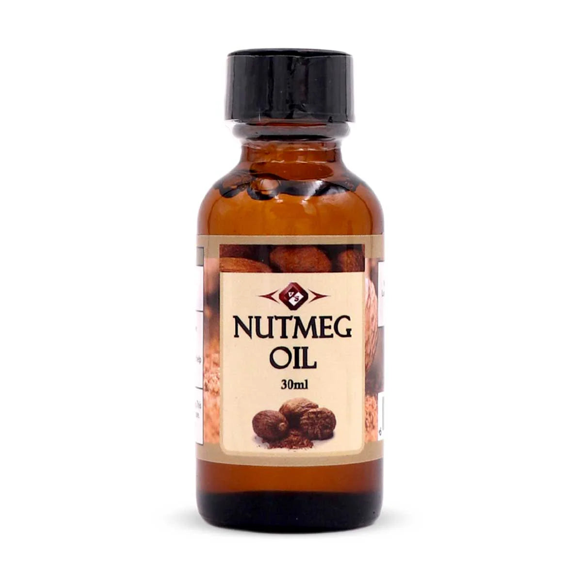 V&S Nutmeg Oil, 30ml