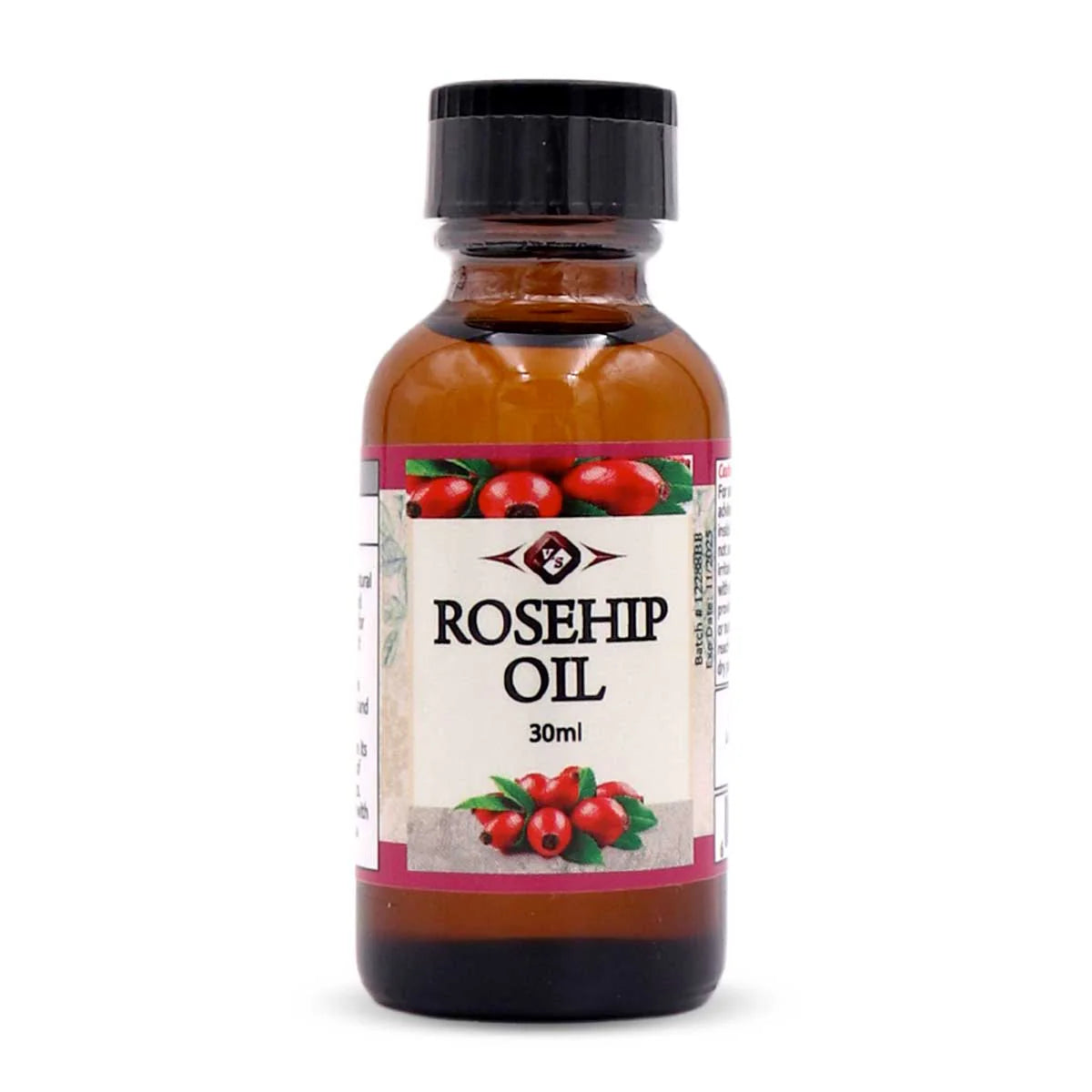 V&S Rosehip Oil, 30ml