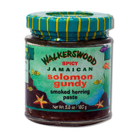 Walkerswood Jamaican Spicy Solomon Gundy, 5.6oz