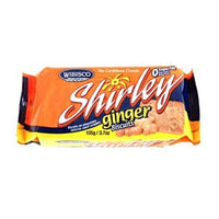 Wibisco Shirley Biscuit, 3.7oz (3 Pack)